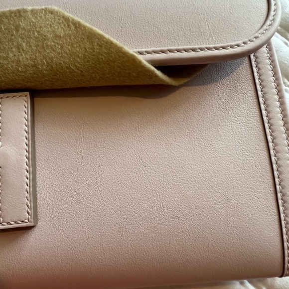 Hermes Jige Elan 29 Swift leather mauve pale - Picture 5 of 12